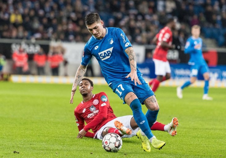 Hoffenheim osvojio samo bod protiv Mainza