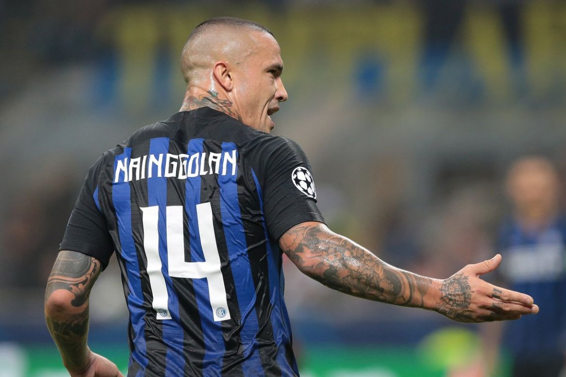 nainggolan