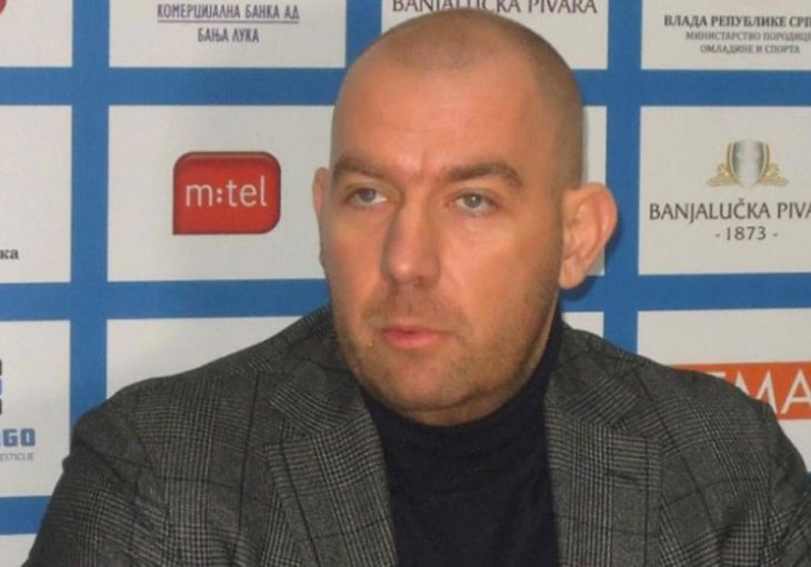 Kondić predsjednik RK Borac