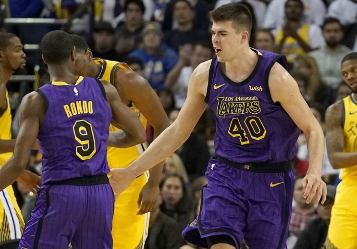 Svi su očekivali da će James biti najveći problem Warriorsima, ali je Hrvat UTAKMICOM KARIJERE srušio prvaka!