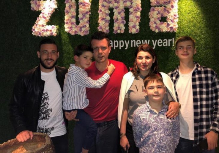 DRUŽENJE BOSANACA U DUBAJIU: Nekadašnji reprezentativac BiH i najbolji bh teniser Damir Džumhur zajedno provode vrijeme