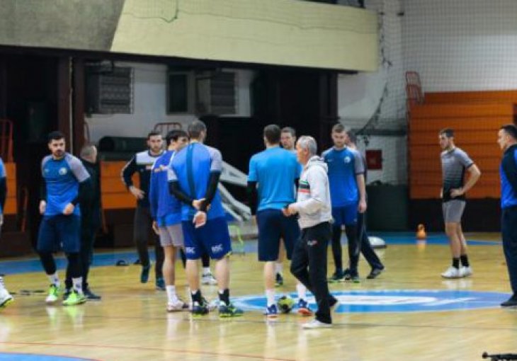 OKUPILI SE ZMAJEVI: Protiv Katara uigravanje za april i duele sa Finskom
