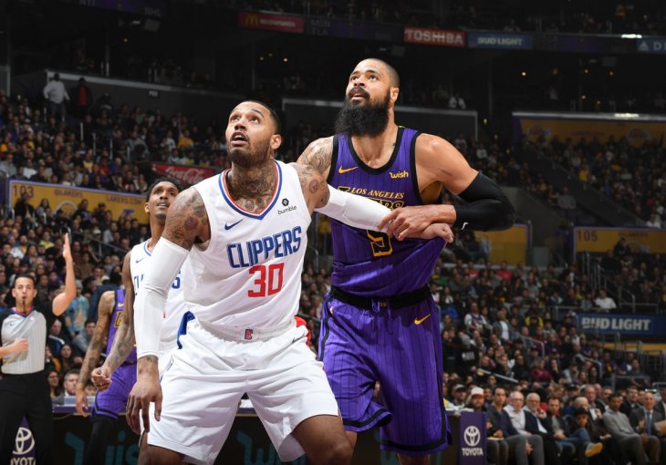 Clippersi u gradskom derbiju bolji od Lakersa, Minnesota upisala novi poraz