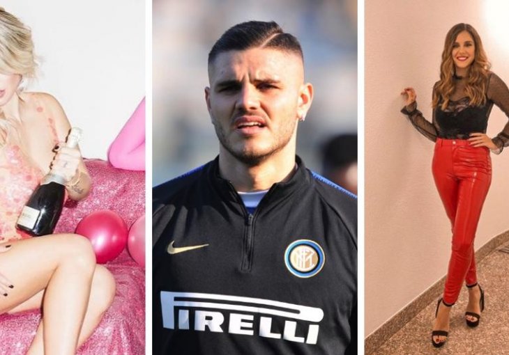 NOVE NEVOLJE ZA ICARDIJA Mauro ne može bez trokuta: 'Wanda Nara mu je isprala mozak...' 