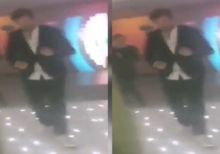 HIT NA DRUŠTVENIM MREŽAMA: Pogledajte rasplesanog Kloppa na dočeku Nove godine