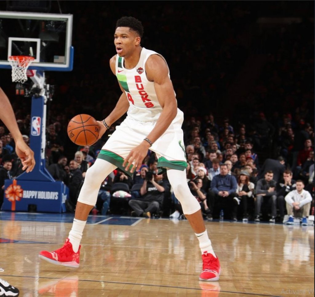 antetokounmpo