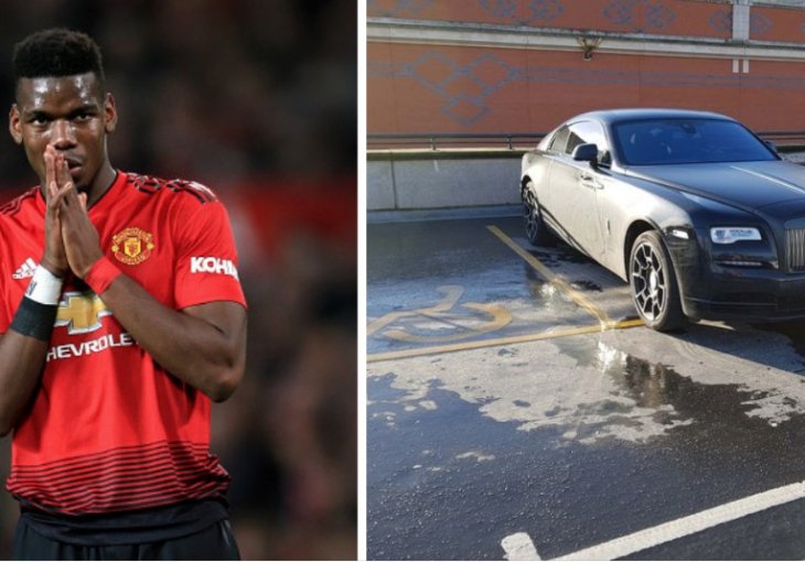 POGBA PONOVO NAVUKAO BIJES JAVNOSTI SVOJIM PONAŠANJEM! 