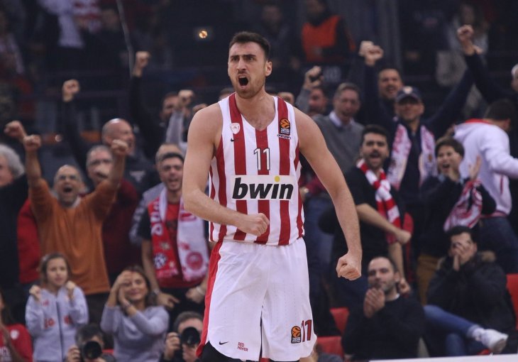 Olympiakos očitao lekciju Panathinaikosu u Euroligi