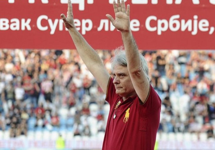 Dule Savić o Šekularcu: Zbog njega sam zavolio fudbal