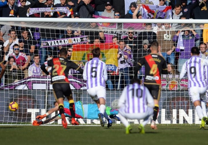 Rayo iznenadio Valladolid, Alaves preokretom do pobede protiv Valencije