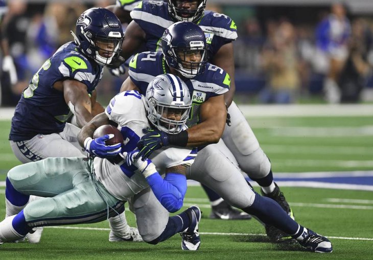 JEDNA OD NAJTEŽIH POVREDA U HISTORIJI NFL-a: Nakon ovoga utakmica je pala u drugi plan