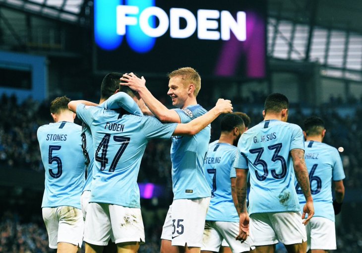 FA CUP: Manchester City demolirao klub iz Championshipa i prošao u narednu fazu takmičenja