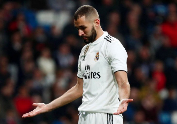 Bolnica u Madridu: Van stroja i Karim Benzema