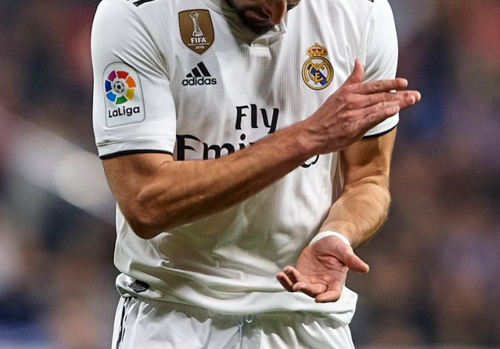 Iznenađenje u Madridu, Benzema spasio obraz Realu