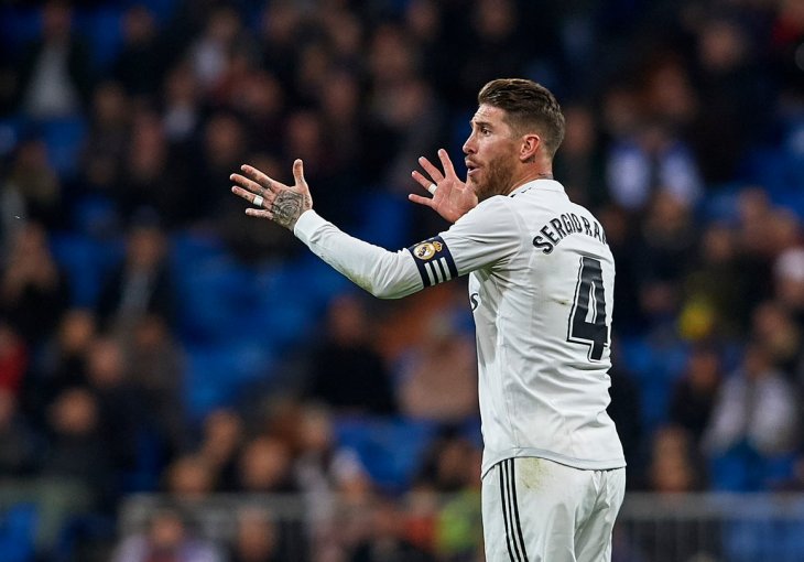 RASULO U MADRIDU: Sergio Ramos odlazi iz Reala