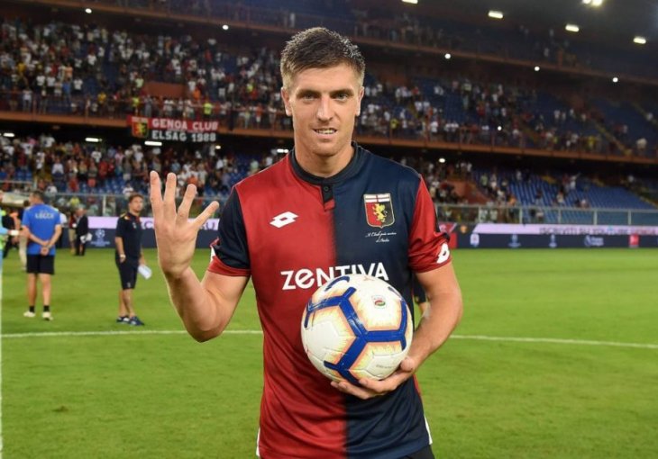 GOTOVO JE: Milan zvanično doveo Krzysztofa Piateka