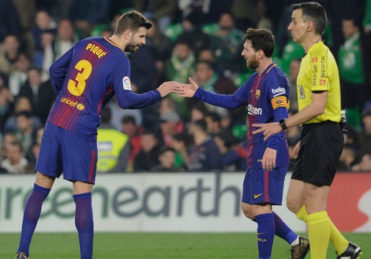 Pique, Messi i Fabregas kupili klub i žele ga dovesti do vrha španskog nogometa