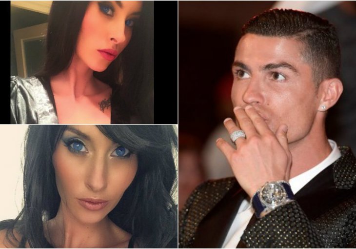 RONALDOVA BIVŠA SE OKOMILA NA PORTUGALCA: 