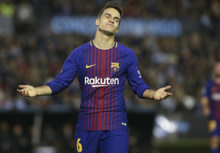 DOGOVORENO Denis Suarez stiže u London
