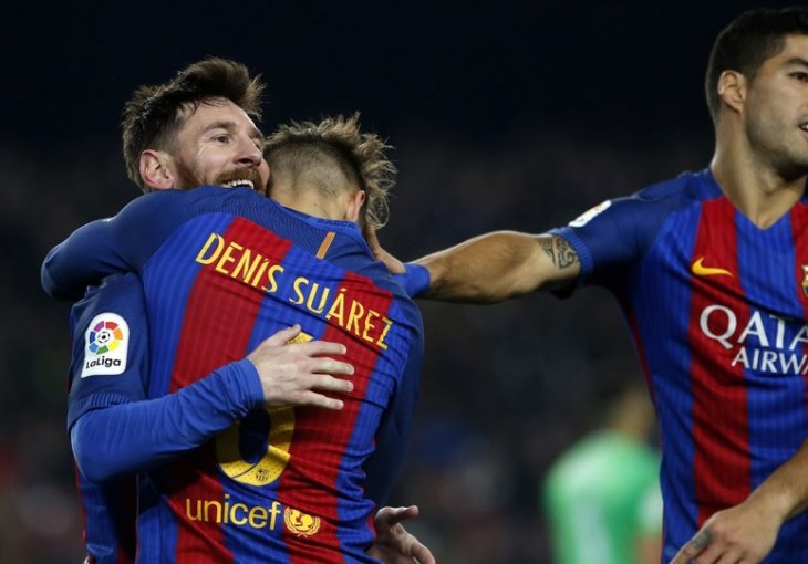 VJEROVALI ILI NE I OVO JE MOGUĆE: Postoji fudbaler koji će možda u jednoj sezoni osvojiti i Ligu prvaka i Ligu Evrope