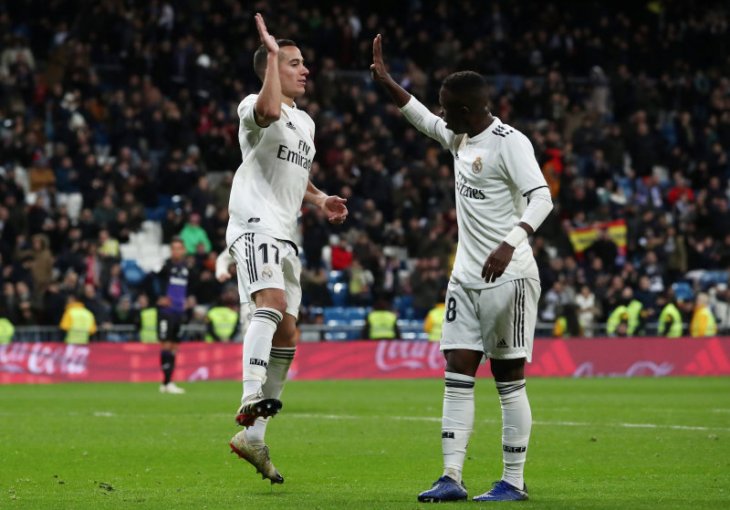 Real siguran protiv Leganesa, Villareal u finišu dostigao 0:2