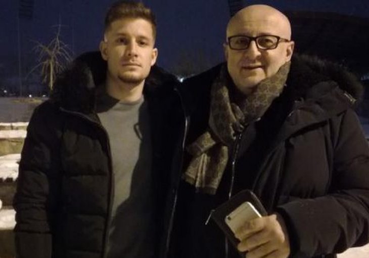 Splićanin Ante Blažević prvo pojačanje zeničkog Čelika