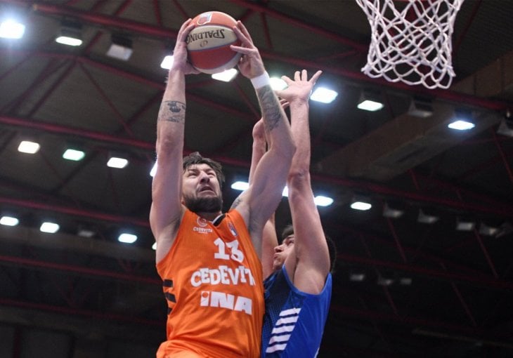 ABA LIGA: Cedevita ponizila Cibonu