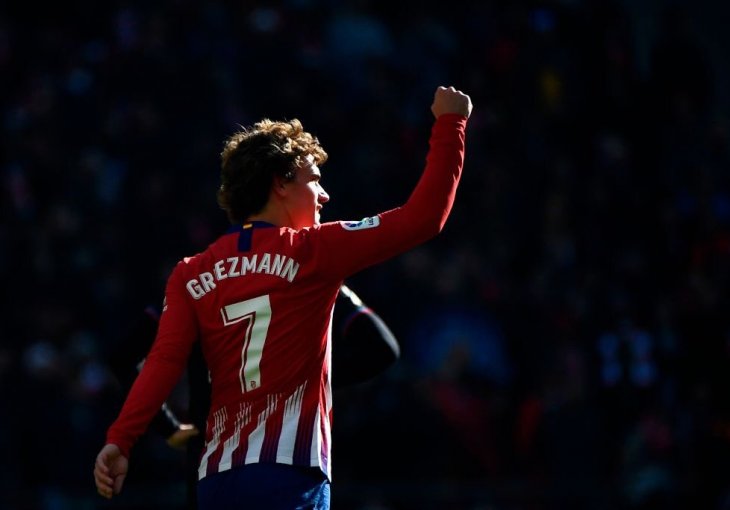 Griezmann golom iz penala donio pobjedu Atleticu