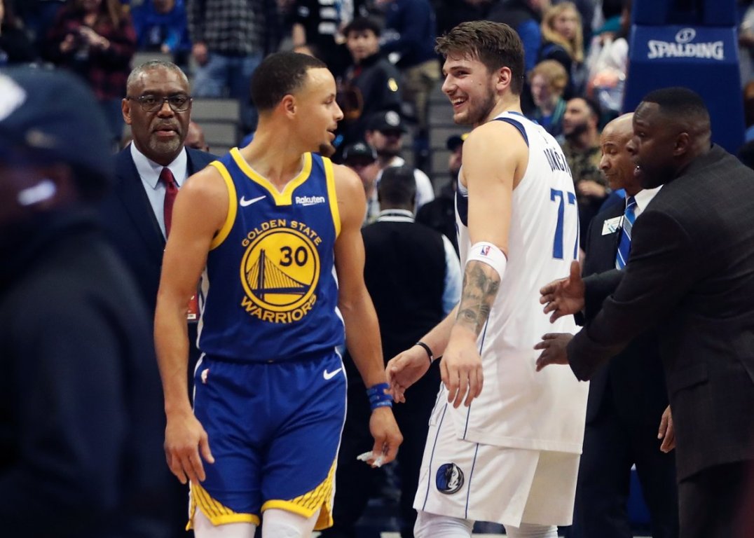 curry-doncic