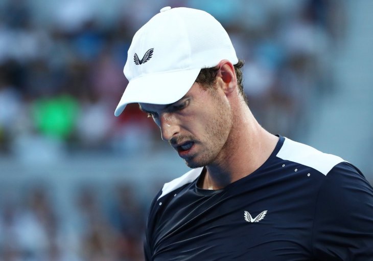 Murray se vraća na Wimbledonu: ''Tek sam se počeo kretati''