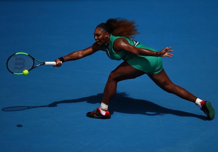 POGLEDAJTE KOLIKO VRIJEDI: Serena Vilijams četvrtu godinu zaredom najbolje plaćena sportistkinja svijeta