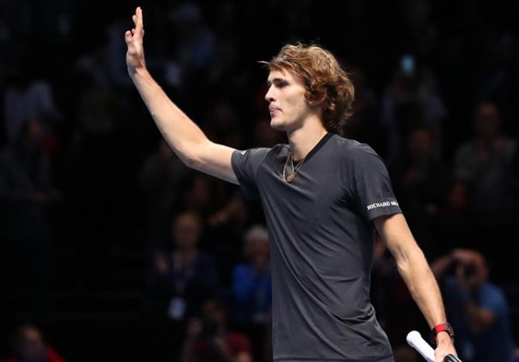Zverez  i Ćorić lagano, Karlović ispalio 39 asova, Nishikori se provukao nakon 0:2