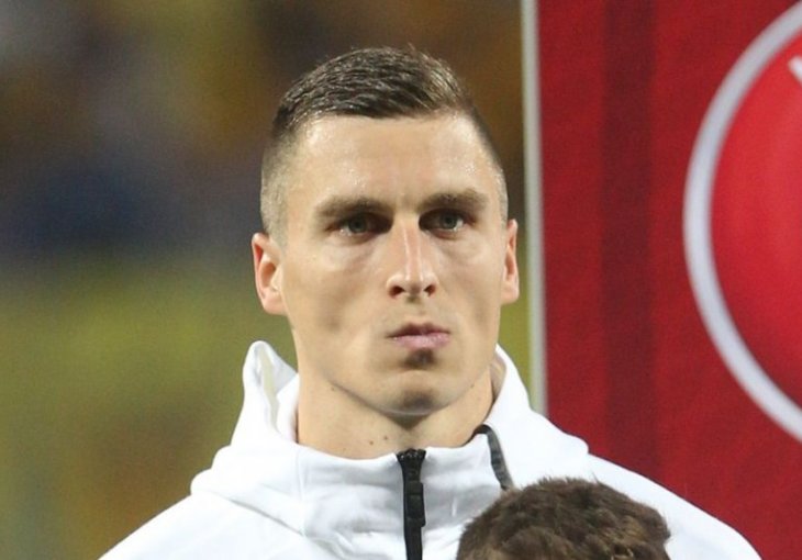 DUGO JE MIROVAO: Ognjen Vranješ novom objavom zaintrigirao sportsku javnost, šta li ovo znači ? 