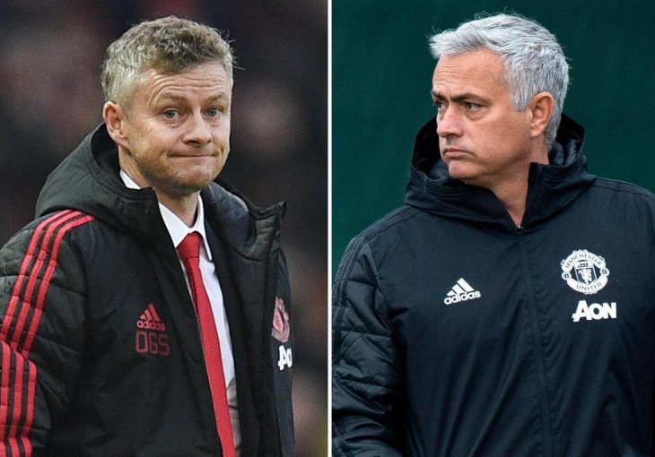 Solskjaer kritikovao Mourinhovu GUBITNIČKU TAKTIKU, pa objasnio zašto je ovo PRAVI United!