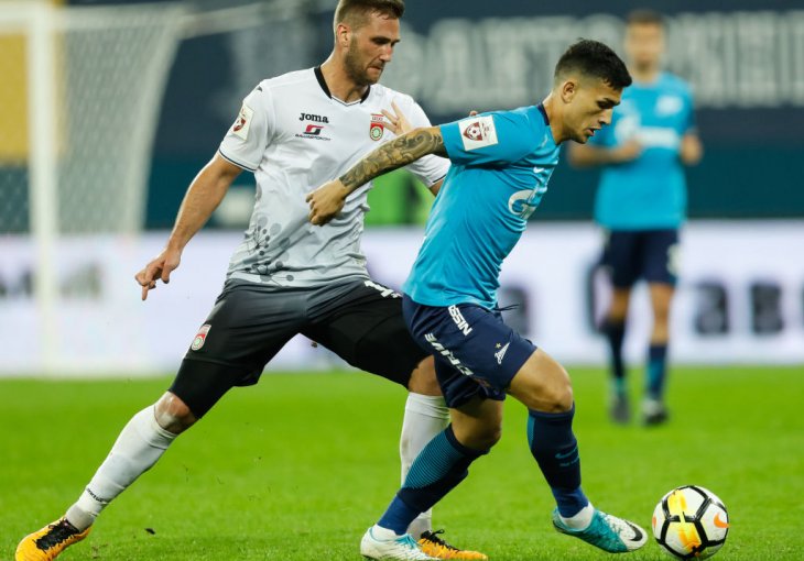 Leandro Paredes potpisao za PSG