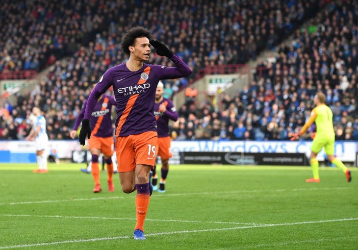 City stigao do lagane pobjede i nastavio utrku sa Liverpoolom