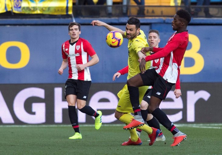 Villarreal i Athletic Bilbao u uzbudljivom meču odigrali neriješeno
