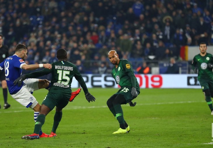 Schalke stigao do važne pobjede protiv Wolfsburga