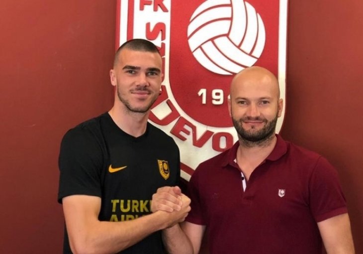 Nihad Mujakić i zvanično u Kortrijku, Sarajevo dobilo 1,1 milion eura