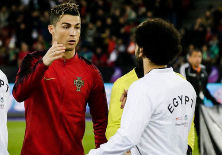 SVI SE PITAJU: Ko je veći prevarant, Cristiano Ronaldo ili Mohamed Salah ? 