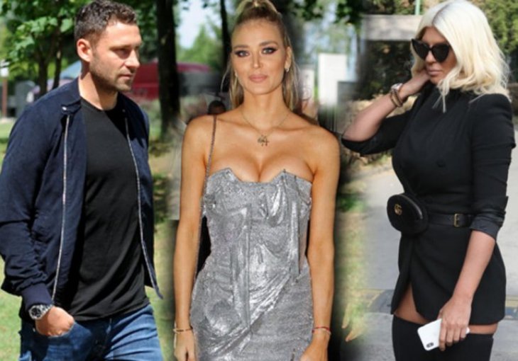 ŠOK, DUŠKO KUPIO LJUBAVNICI KARTU ZA KINU, A BANULA MU JELENA: Umalo se sudarile, SAD SE SVE SAZNALO!
