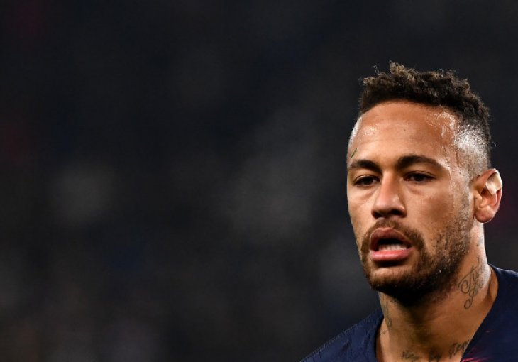 OVAJ PUT SE NEĆE IZVUĆI: UEFA pokrenula postupak protiv Neymara