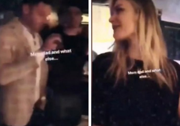 SAD JE GOTOVO, ISPLIVAO ZAJEDNIČKI SNIMAK DUŠKA TOŠIĆA I LJUBAVNICE: Snimili su ih u klubu, POGLEDAJTE ŠTA RADE (VIDEO)