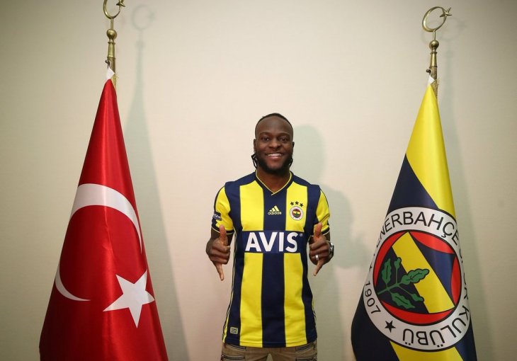 ZVANIČNO: Victor Moses u Fenerbahceu