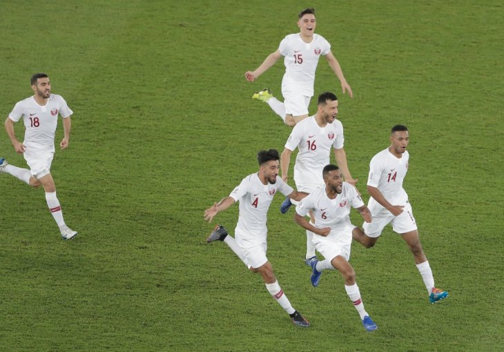 SENZACIJA NA AZIJSKOM KUPU: Katar savladao Južnu Koreju i plasirao se u polufinale
