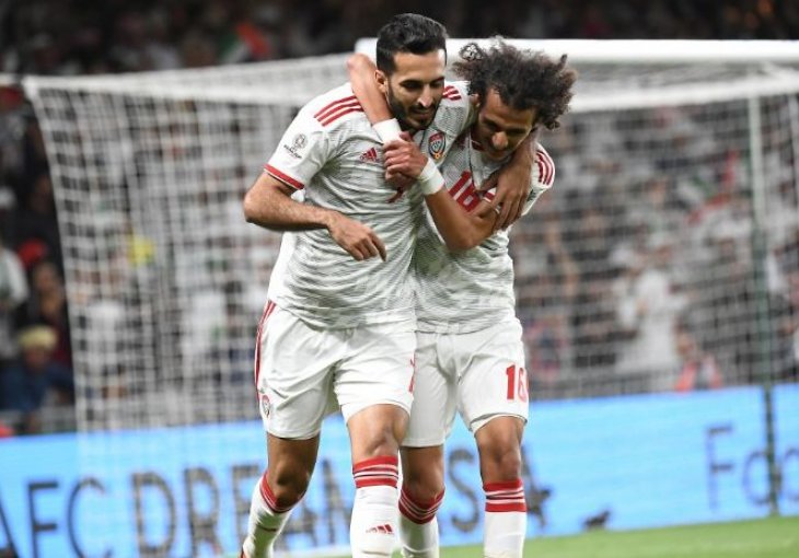 NOVA SENZACIJA NA AZIJSKOM KUPU: UAE savladali Australiju i plasirali se u polufinale
