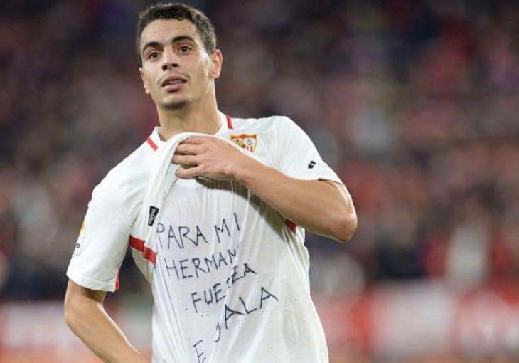NEVJEROVATNO LaLiga će suspendovati zvijezdu Seville zbog podrške Emilianu Sali