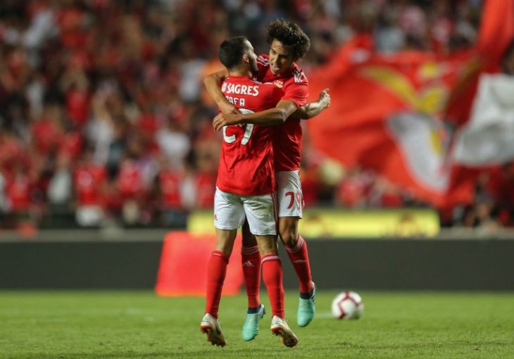 OVAJ MOMAK JE ZALUDIO NOGOMETNI SVIJET: Ima tek 19 godina, zovu ga novi Ronaldo, a za potpis mu daju 70 miliona eura!