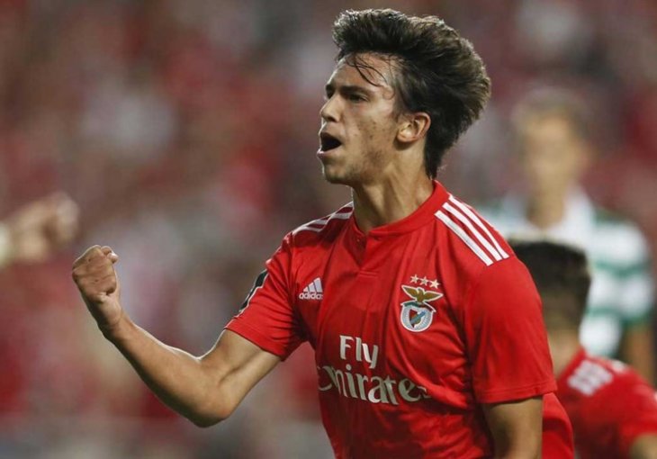 BENFICA IMA DRUGE PROBLEME Ne razmišljaju o Dinamu