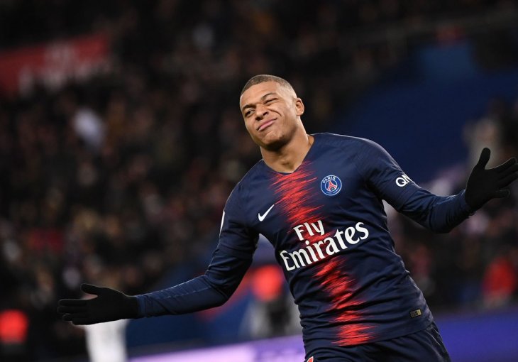 PSG u drugom poluvremenu slomio otpor Rennesa i upisao laganu pobjedu